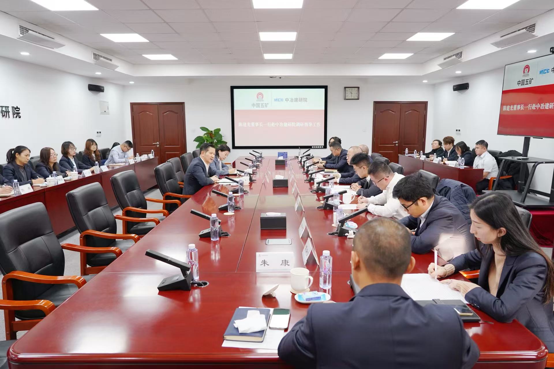 座談交流現(xiàn)場(chǎng)